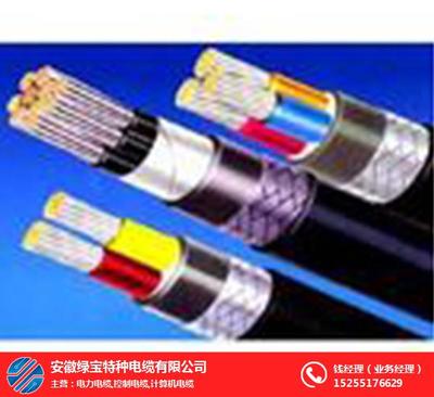 安徽綠寶特種電纜 專注特種電纜，賦能產業升級