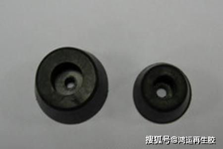 天然膠與輪胎再生膠在通用模型橡膠制品中的協同應用